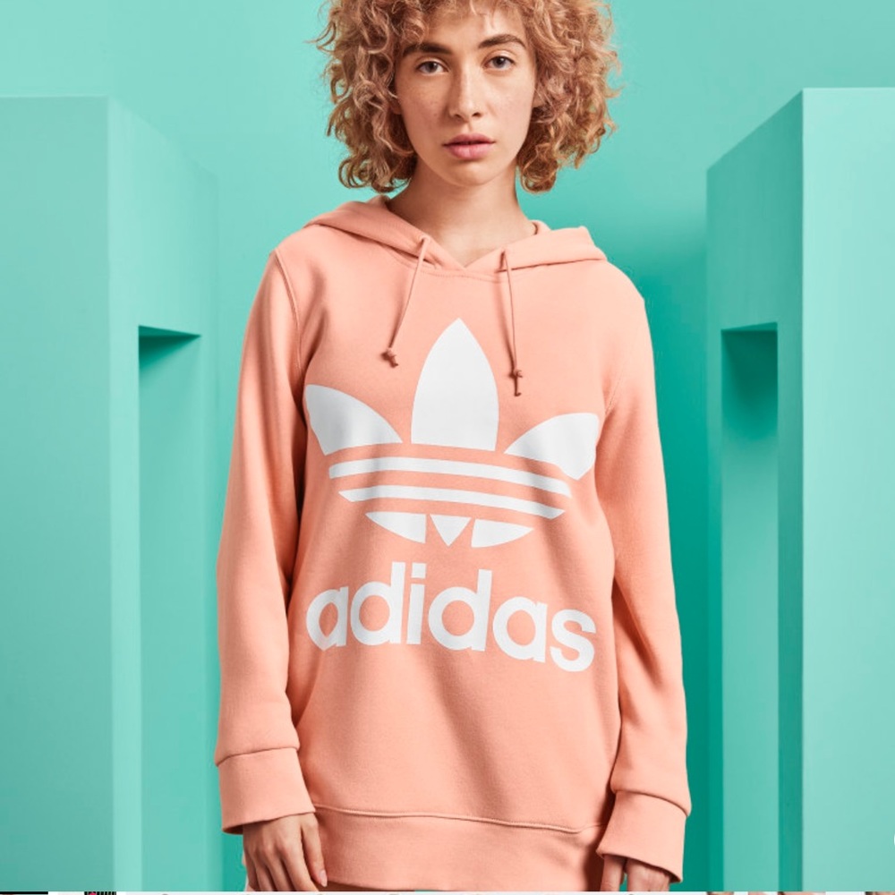Adidas hoodie